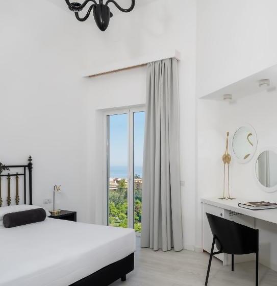 스탠다드 룸 바다 전망, Conca Park