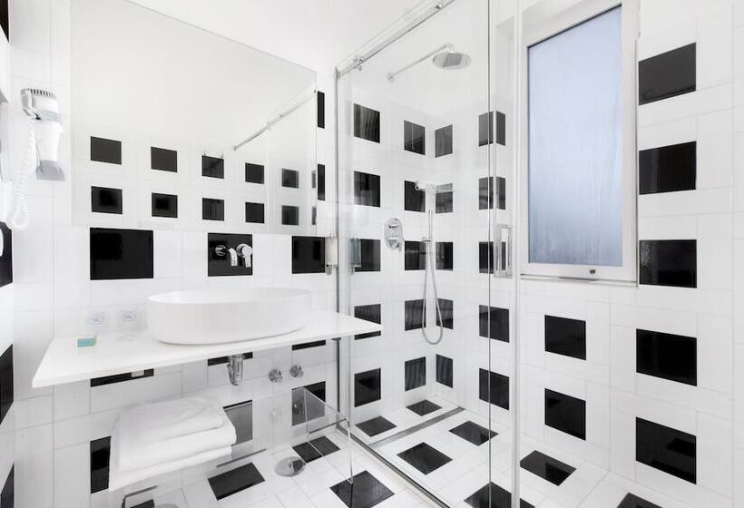 디럭스 룸 바다 전망, Conca Park