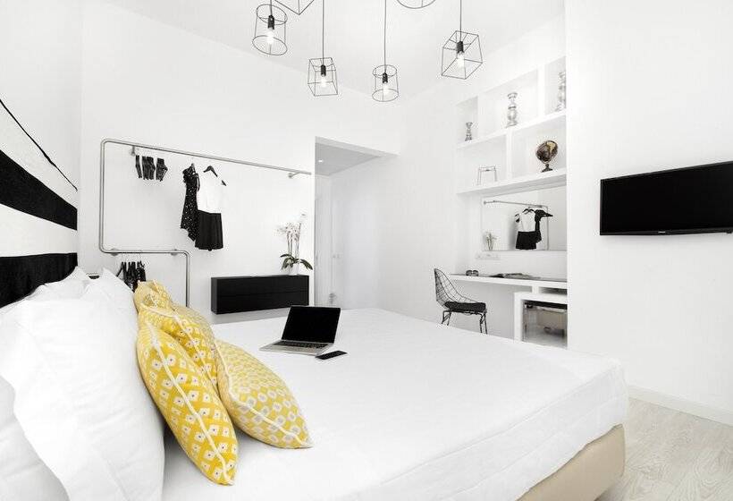 디럭스 룸 바다 전망, Conca Park