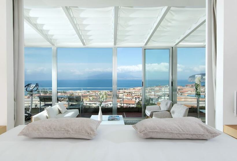 바다 전망 이그제큐티브 스위트, Conca Park