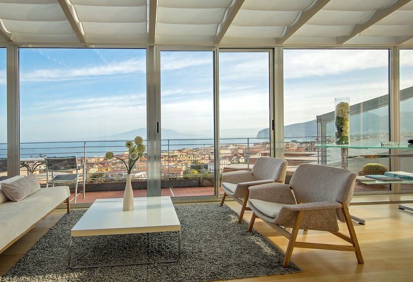 바다 전망 이그제큐티브 스위트, Conca Park