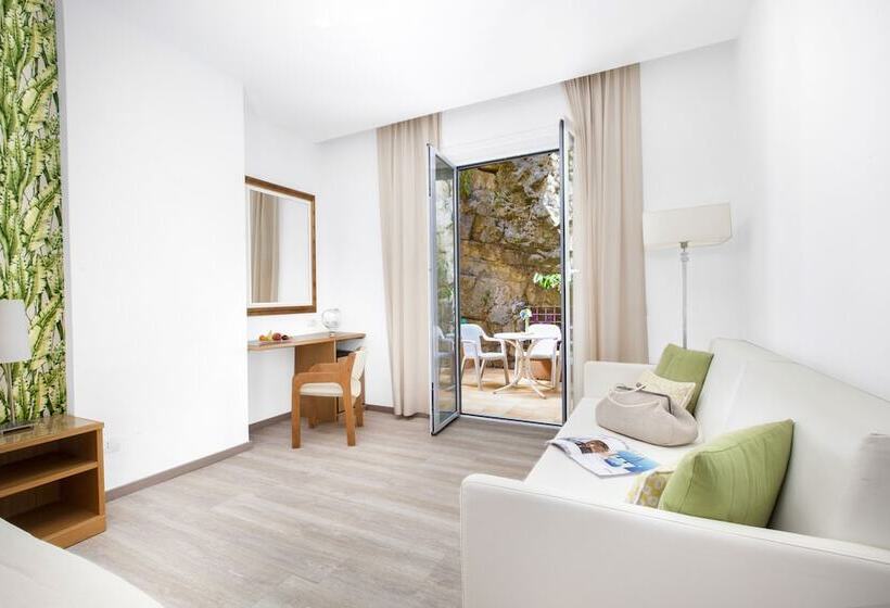 패밀리 룸, Conca Park