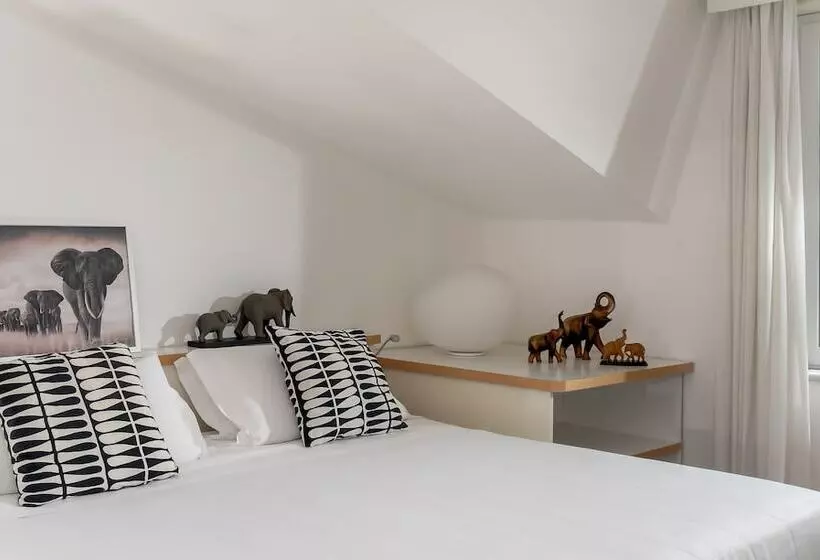 Economy Triple Room, Conca Park