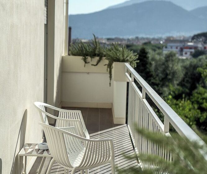 수피리어 룸, Conca Park