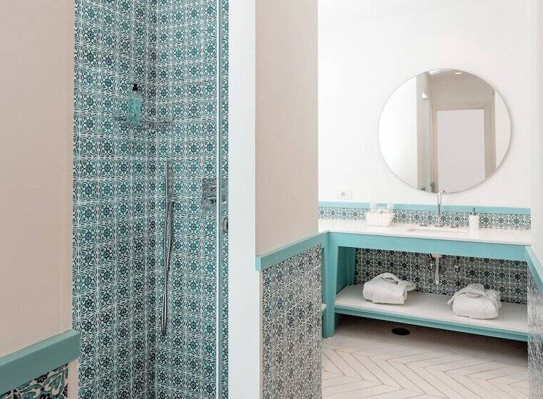 주니어 스위트 풀장 전망, Conca Park