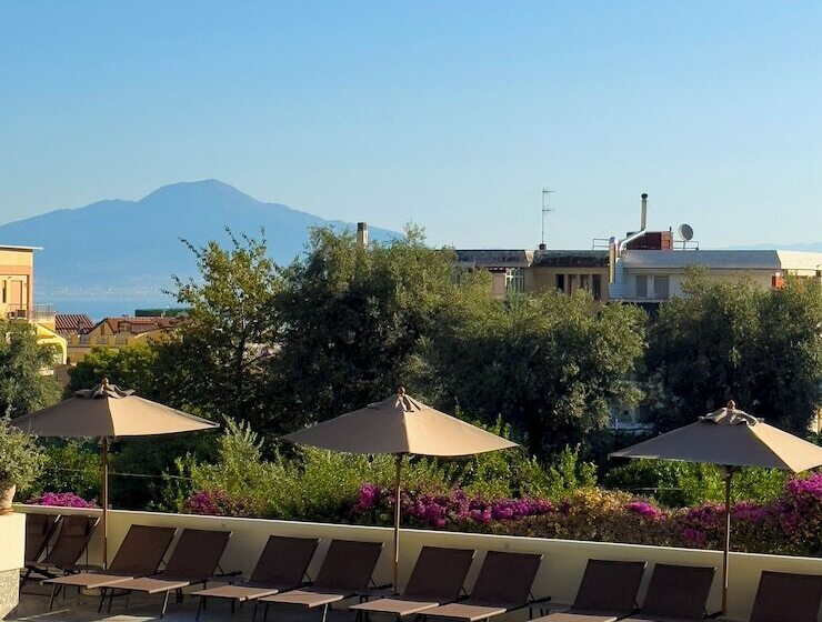 주니어 스위트 풀장 전망, Conca Park