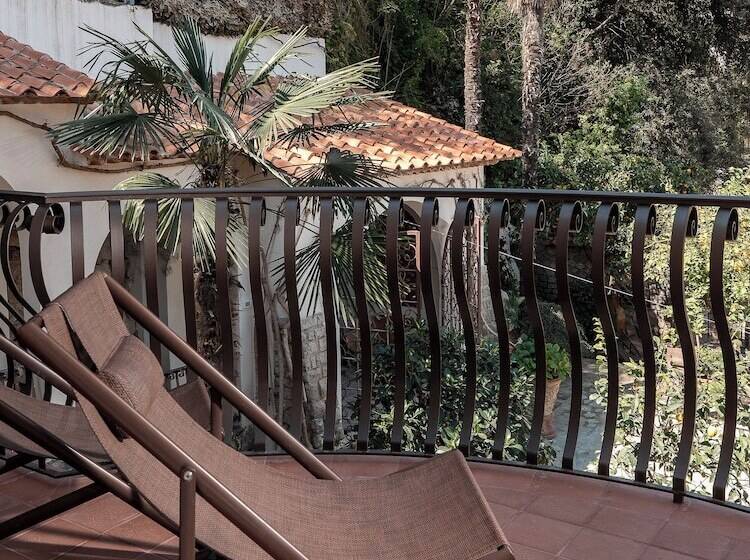 주니어 스위트 풀장 전망, Conca Park