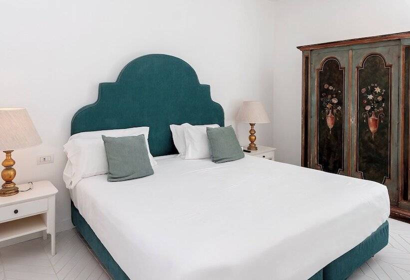 주니어 스위트 풀장 전망, Conca Park