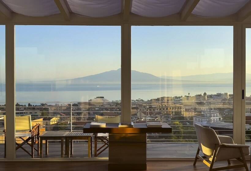 바다 전망 이그제큐티브 스위트, Conca Park