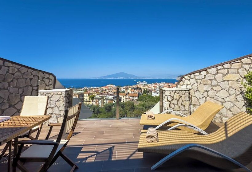 바다 전망 이그제큐티브 스위트, Conca Park