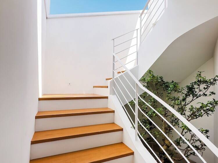 바다 전망 이그제큐티브 스위트, Conca Park