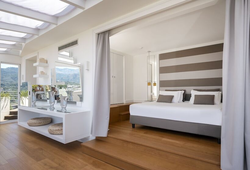 바다 전망 이그제큐티브 스위트, Conca Park