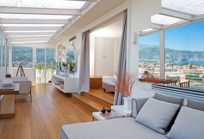 바다 전망 이그제큐티브 스위트, Conca Park