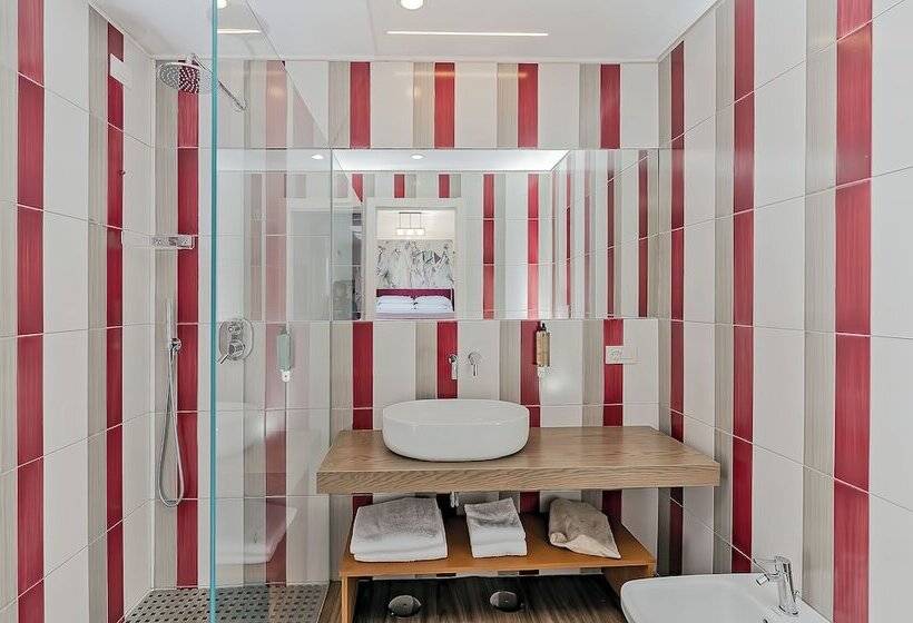 수피리어 룸 가든 전망, Conca Park