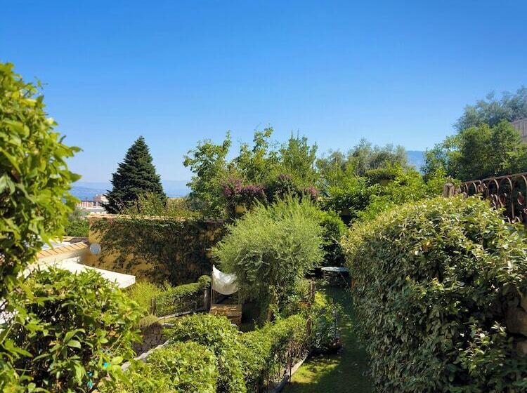 수피리어 룸 가든 전망, Conca Park