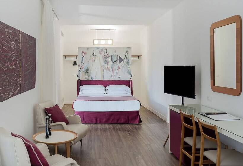 수피리어 룸 가든 전망, Conca Park