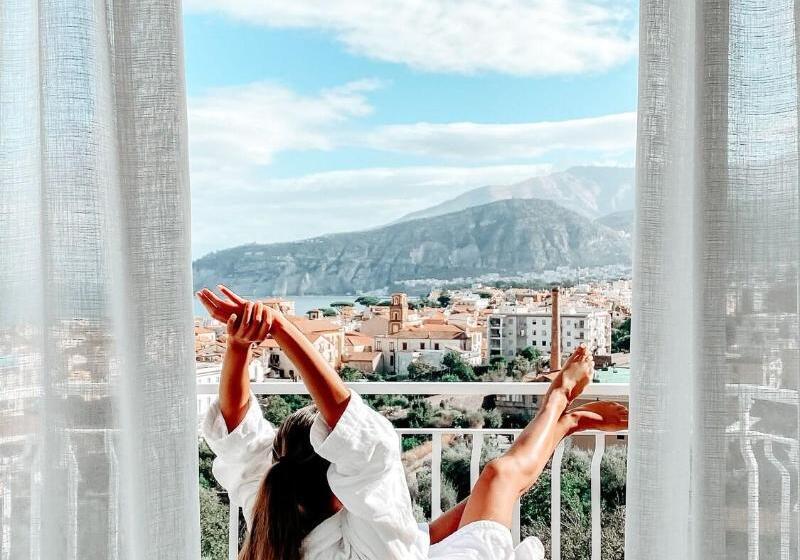 디럭스 룸 바다 전망, Conca Park