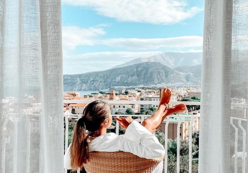 디럭스 룸 바다 전망, Conca Park