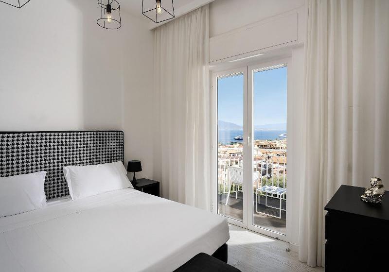 디럭스 룸 바다 전망, Conca Park