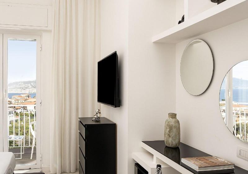 디럭스 룸 바다 전망, Conca Park