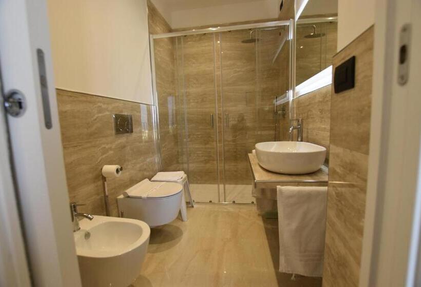 Pokój Standard Widok Boczny Morze, Condor