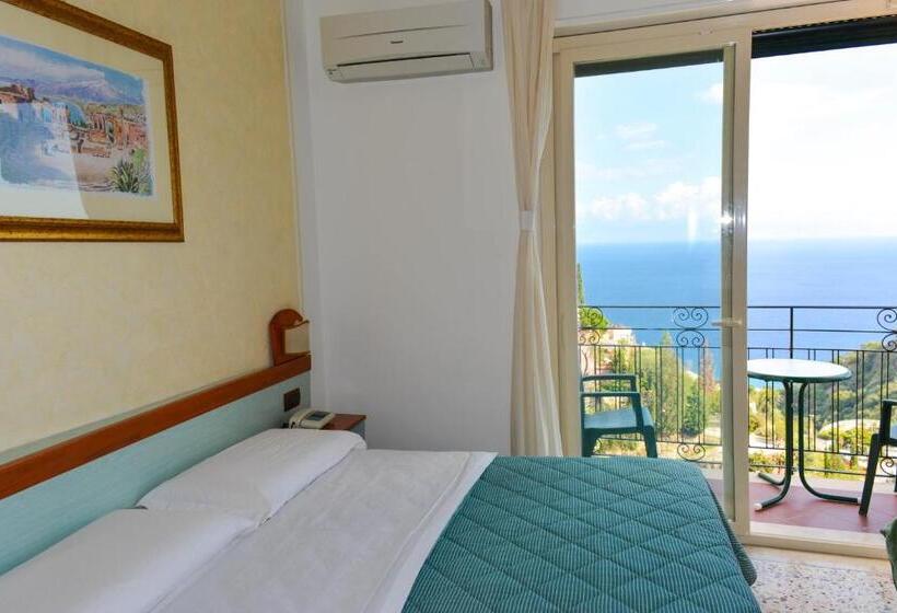 Pokój Standard Widok Morze z Balkonem, Condor