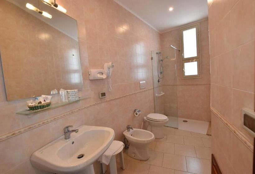 Pokój Standard Widok Morze z Balkonem, Condor