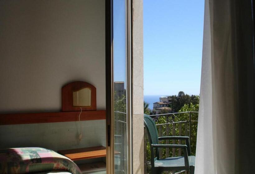 Pokój Jednoosobowy Standard Widok Morze, Condor