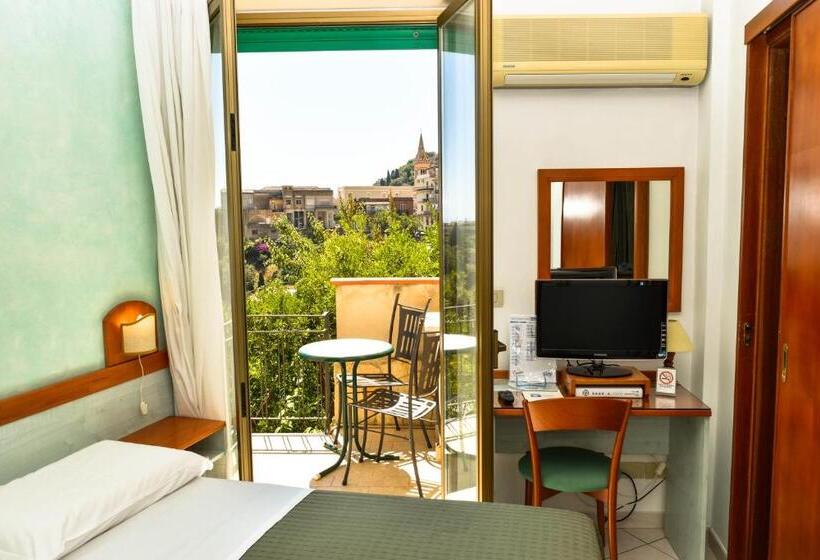 Pokój Jednoosobowy Standard Widok Morze, Condor