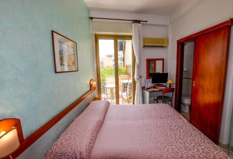 Pokój Jednoosobowy Standard Widok Morze, Condor