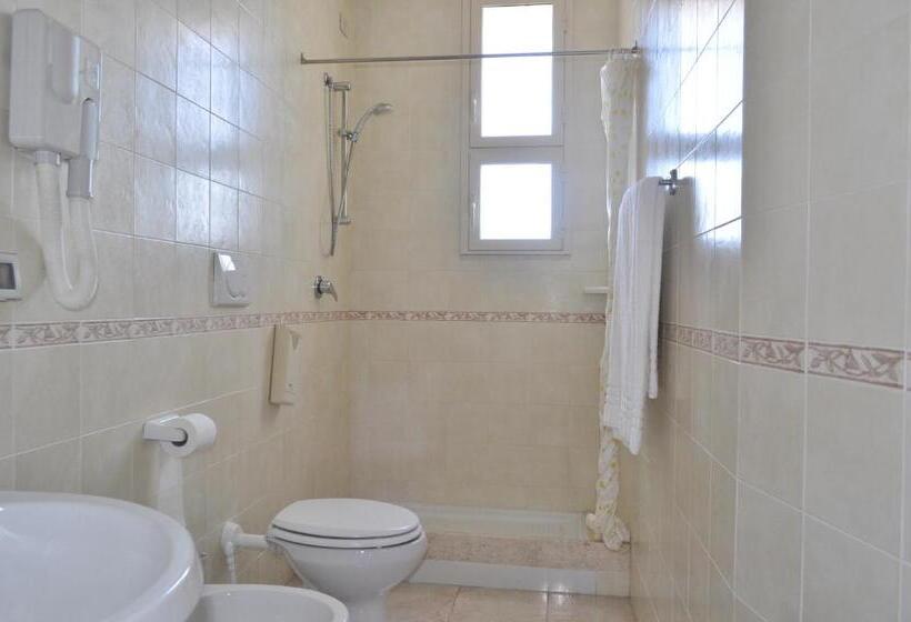 Pokój Standard Widok Morze z Balkonem, Condor