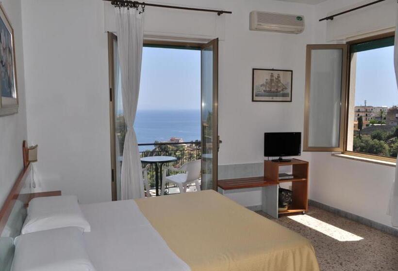 Pokój Standard Widok Morze z Balkonem, Condor