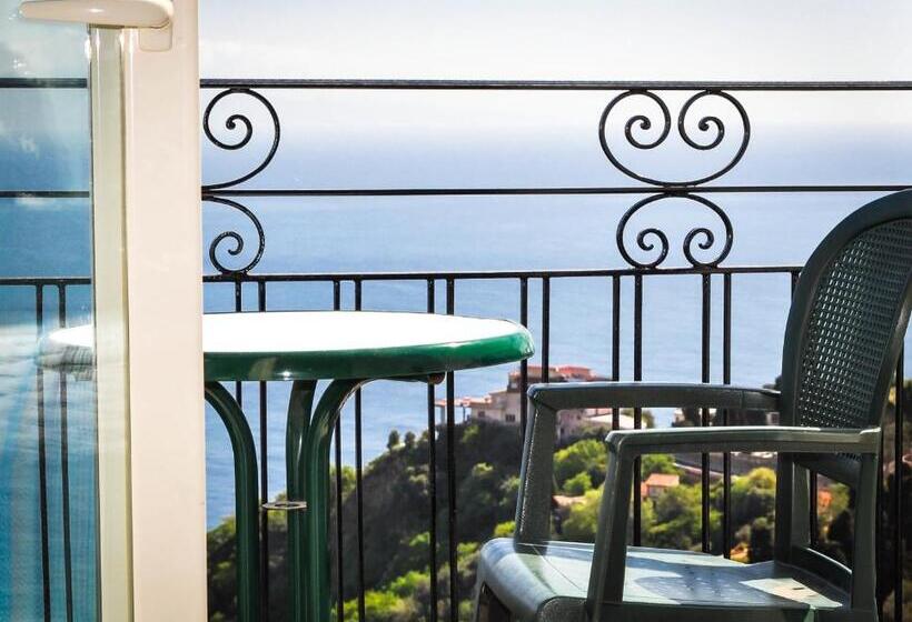 Pokój Standard Widok Morze z Balkonem, Condor