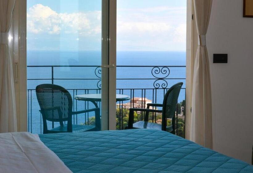 Pokój Standard Widok Morze z Balkonem, Condor