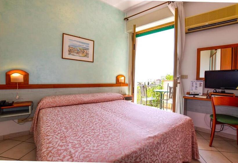 Pokój Jednoosobowy Standard Widok Morze, Condor