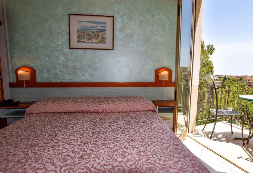 Pokój Standard Widok Boczny Morze, Condor