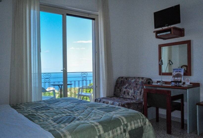 Pokój Standard Widok Morze z Balkonem, Condor
