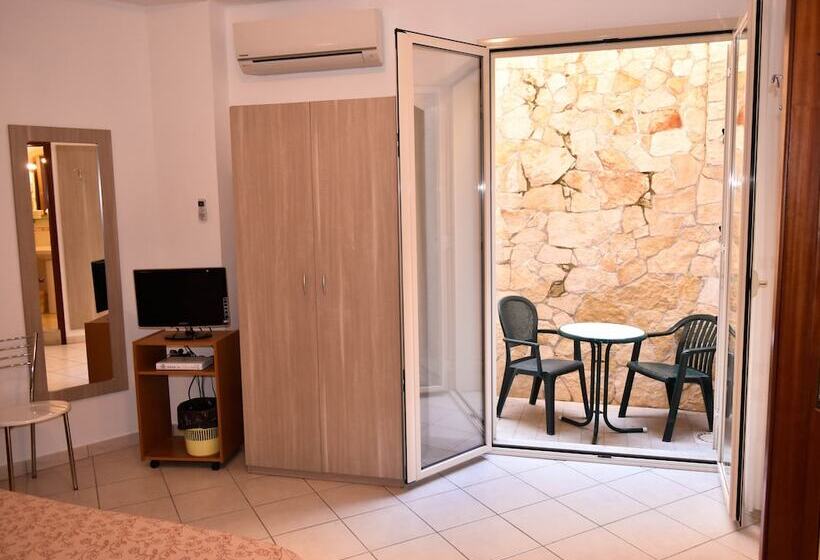 Pokój Ekonomiczny, Condor