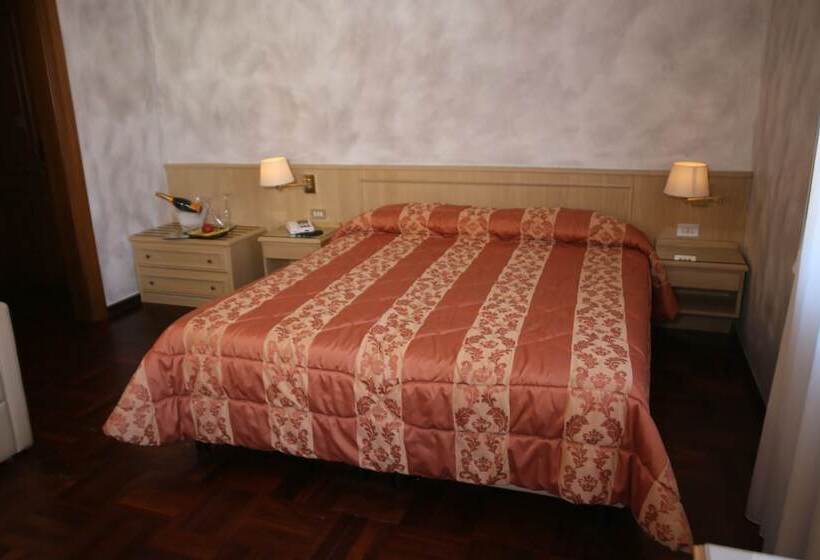 חדר סטנדרט, Garni Del Lago