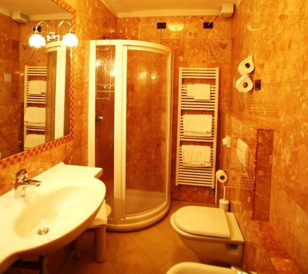 스탠다드 룸 호수 전망, Diana