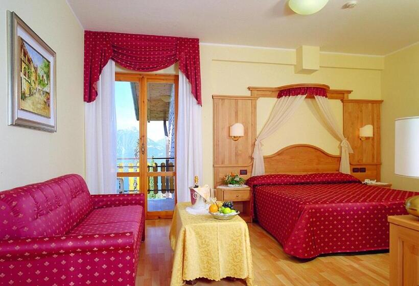 주니어 스위트, Diana