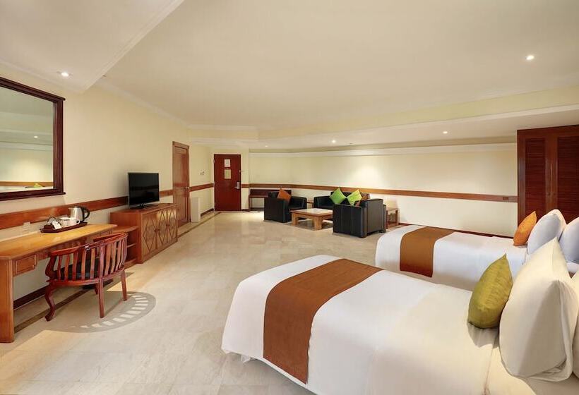 Family Suite, Discovery Kartika Plaza