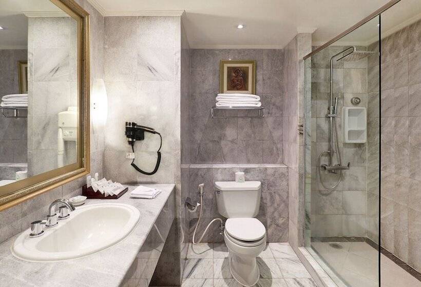 디럭스 룸, Discovery Kartika Plaza