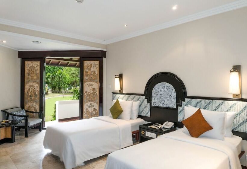 디럭스 룸, Discovery Kartika Plaza