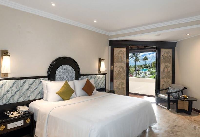 Номер Deluxe, Discovery Kartika Plaza