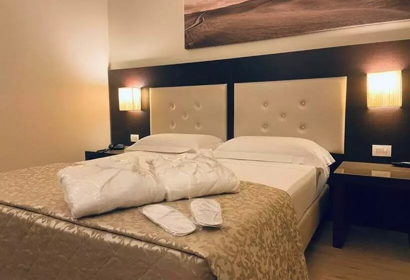 Chambre Standard, Executive