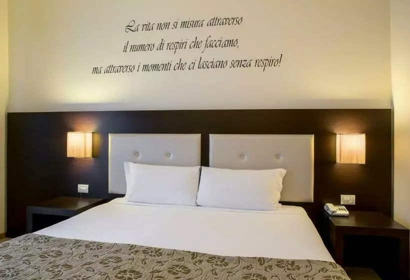 Chambre Standard, Executive
