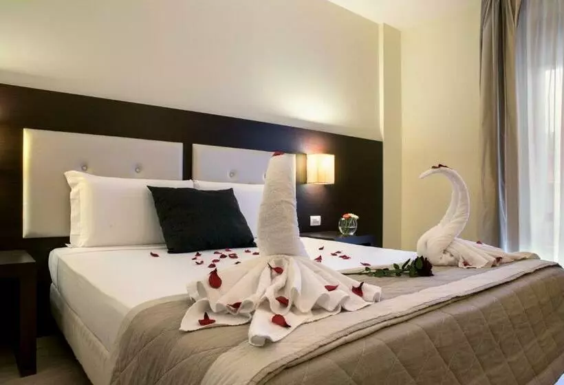 Chambre Standard, Executive