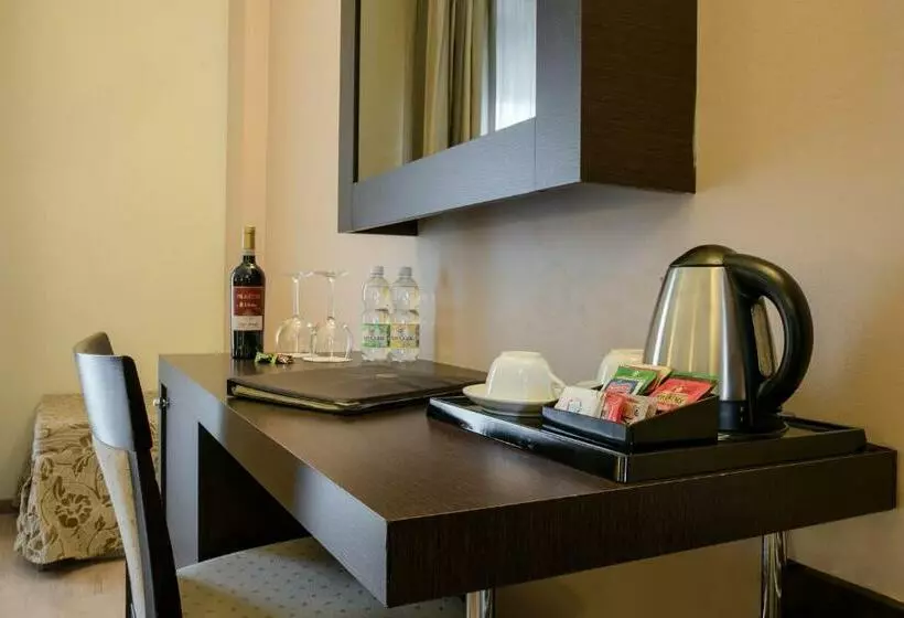 Chambre Supérieure, Executive