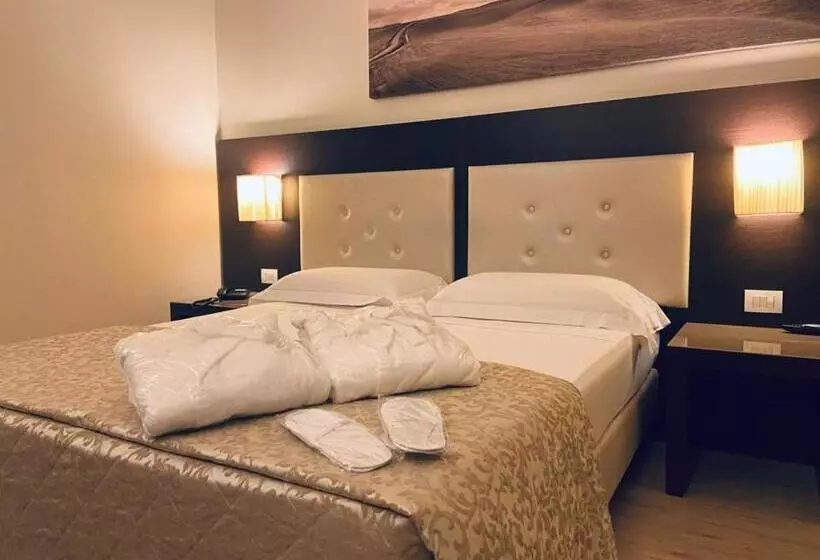 Chambre Triple Standard, Executive